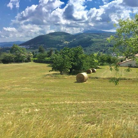Villa La Colline Seive Boulieu-les-Annonay Esterno foto