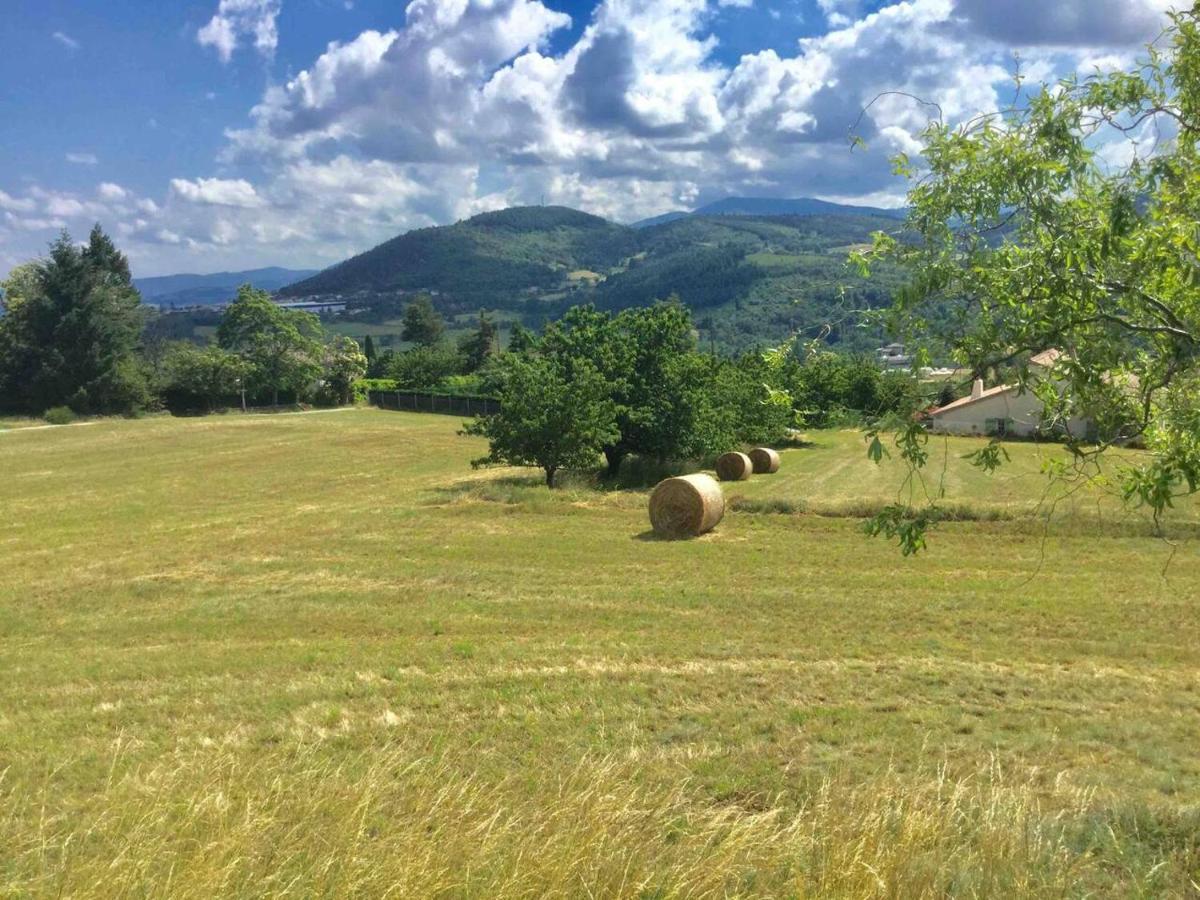 Villa La Colline Seive Boulieu-les-Annonay Esterno foto