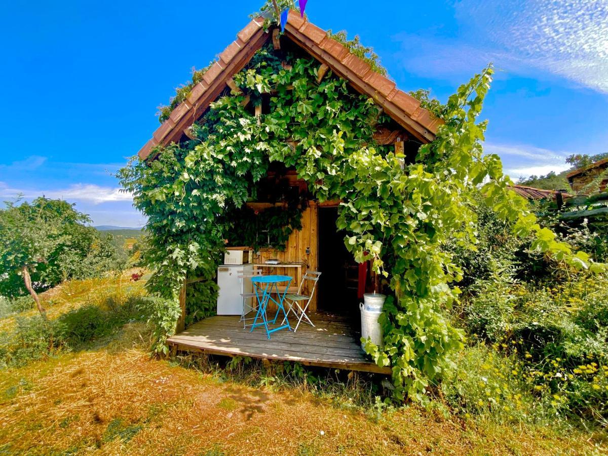 Villa La Colline Seive Boulieu-les-Annonay Esterno foto