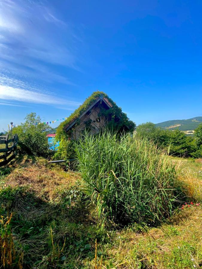 Villa La Colline Seive Boulieu-les-Annonay Esterno foto